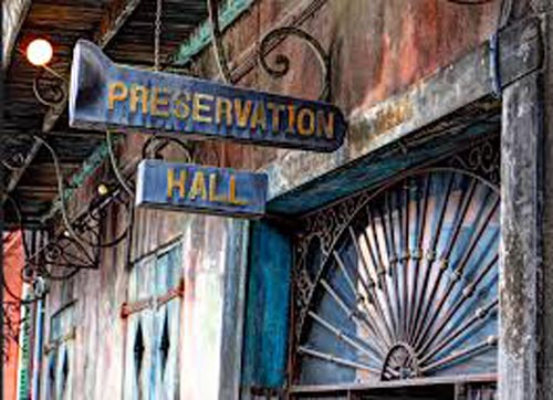 Preservation Hall